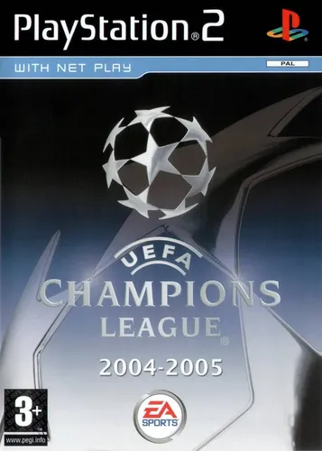 UEFA Champions League 2004-2005 (Europe)